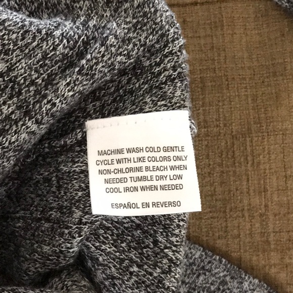 EUC STYLE & Co light sweater small - Picture 5 of 5